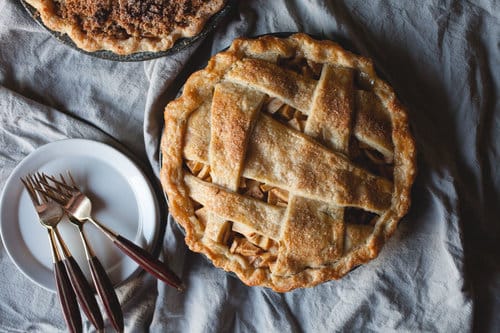 Great-Grandma's Apple Pie Recipe