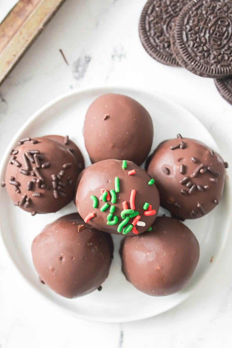 Oreo Truffles Recipe