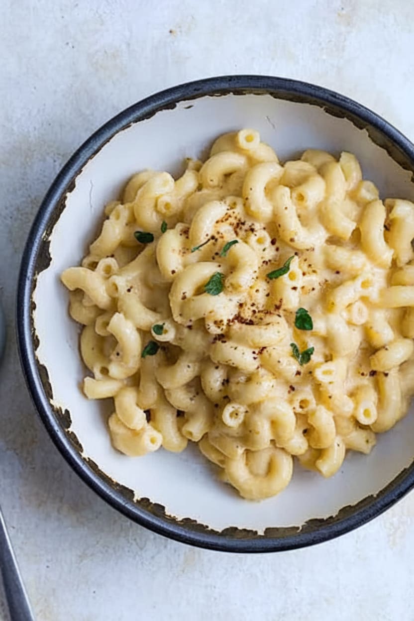 3 Cheese Mac and Cheese