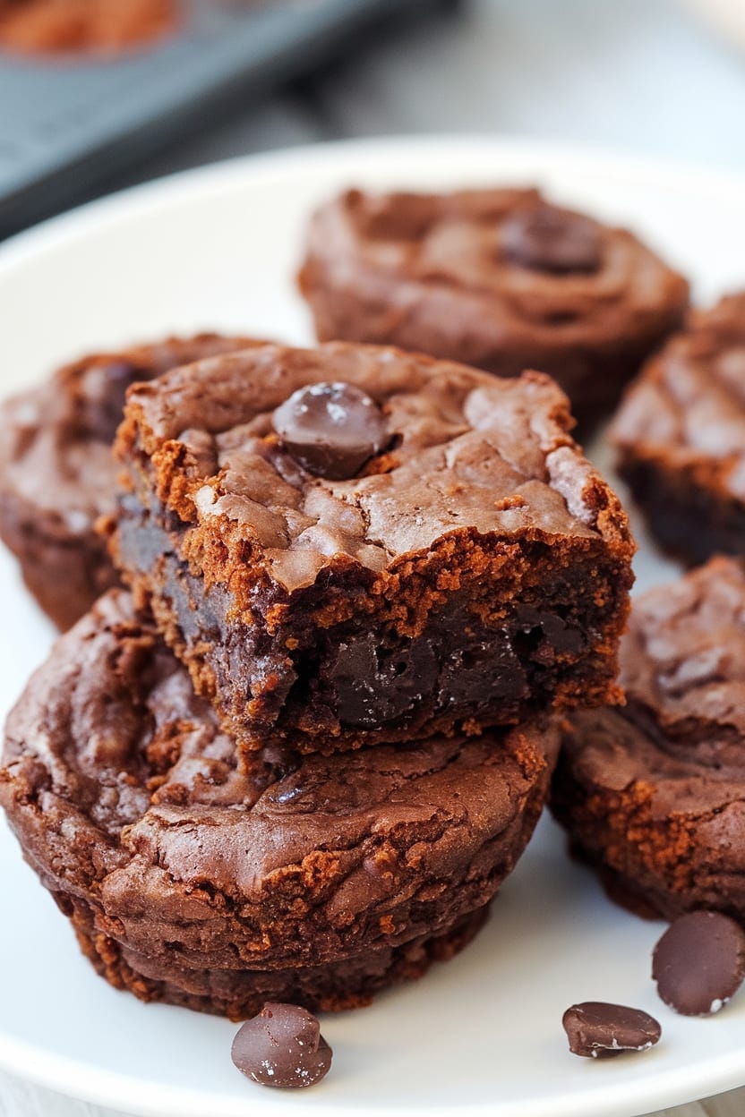 Sweet Potato Brownies
