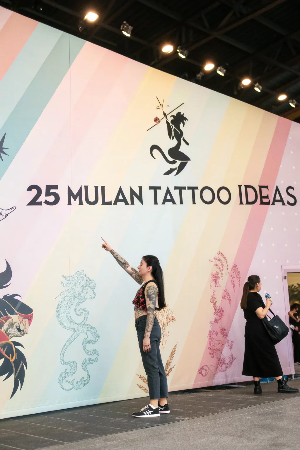 25 Mulan Tattoo Ideas