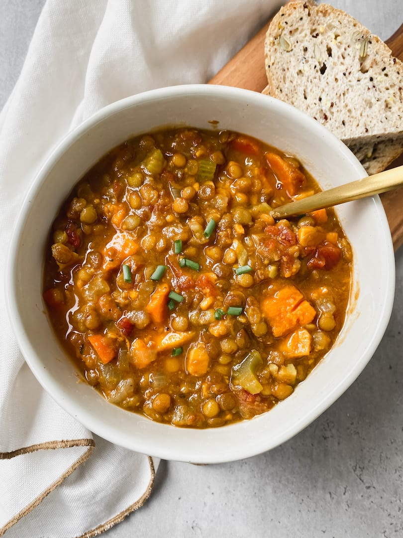 Lentil Soup Recipe