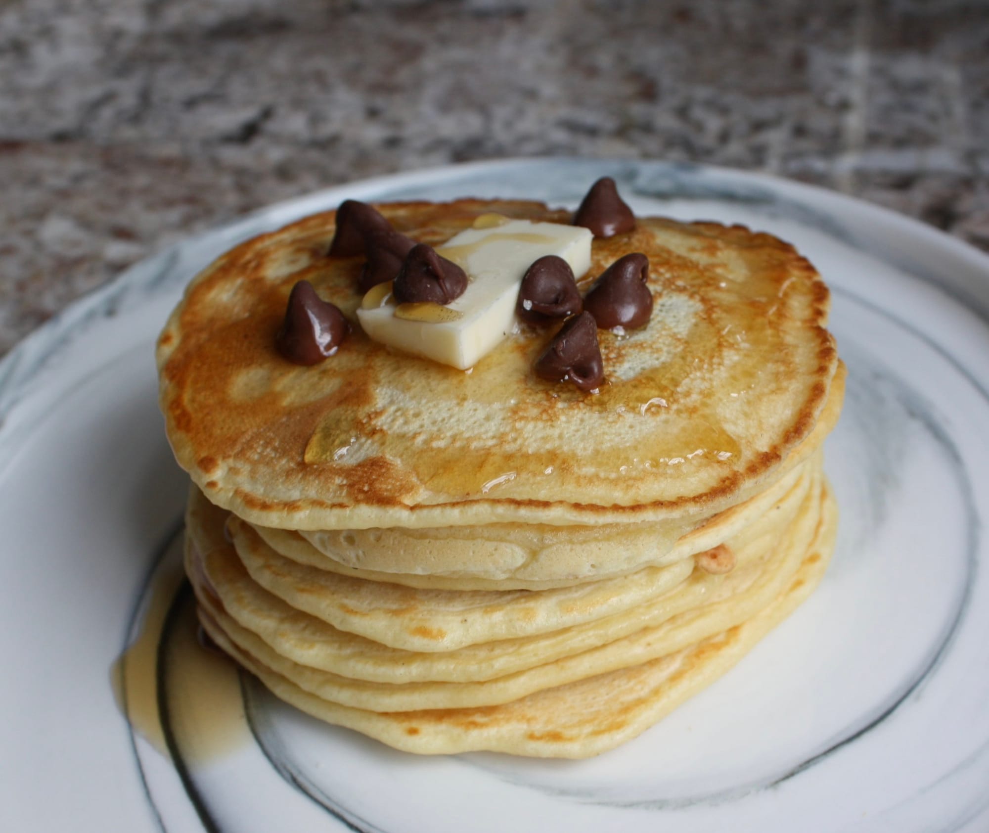 Pancakes Recipe