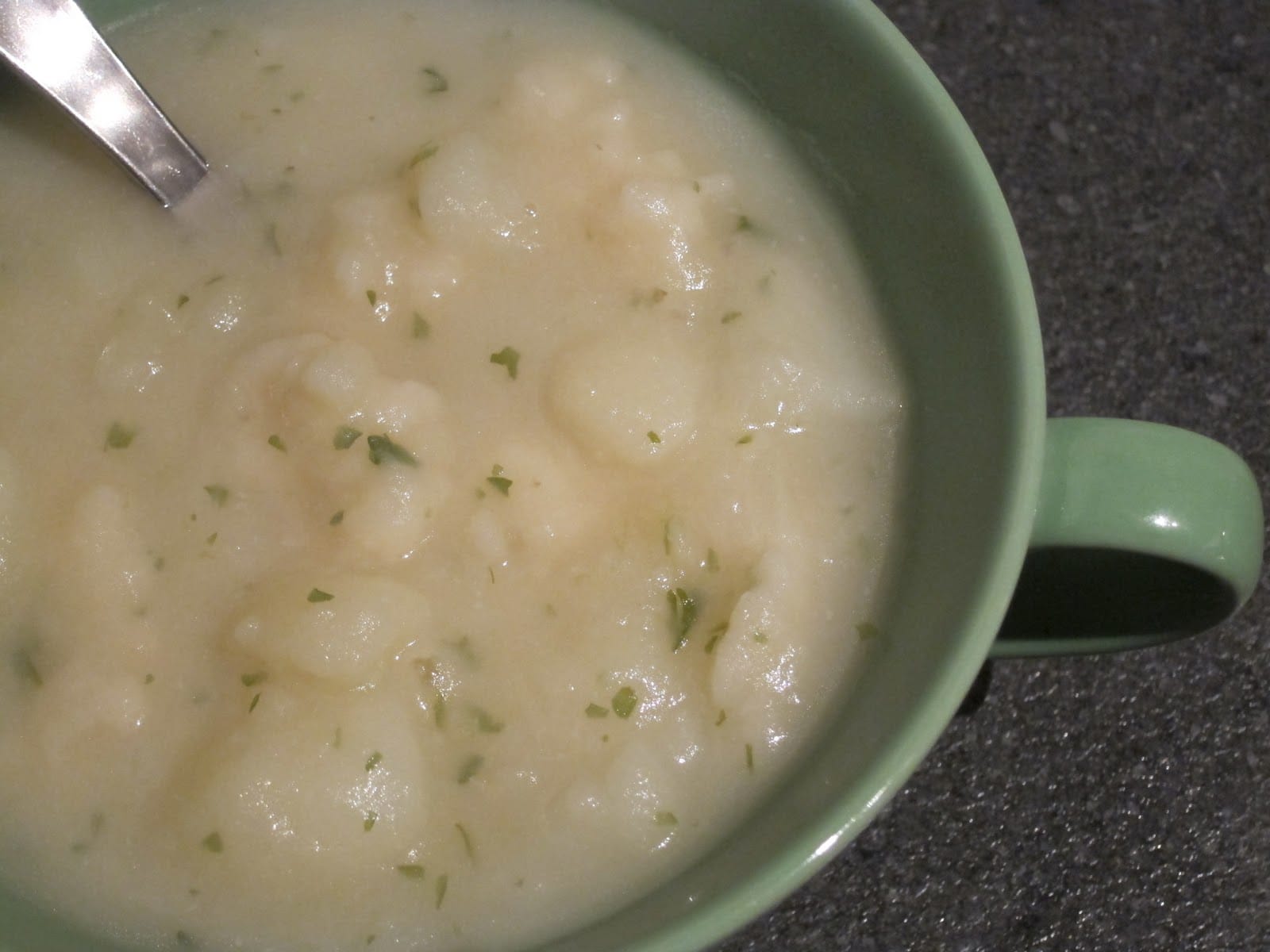 Potato Soup Recipe