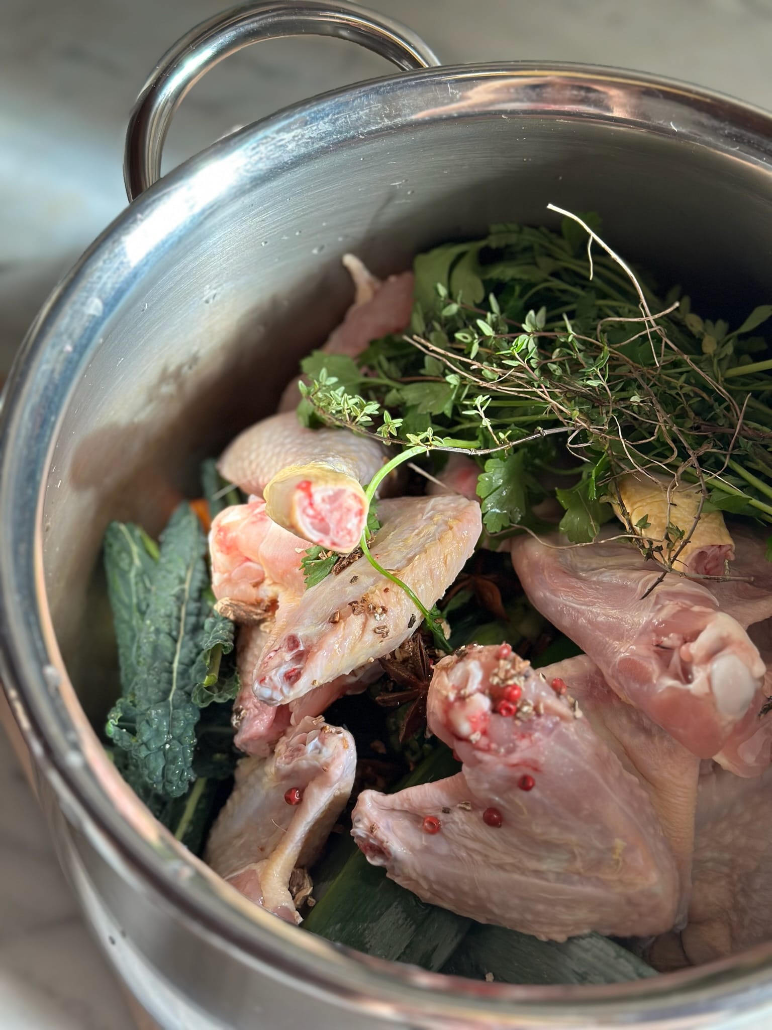 Gut-Healing Bone Broth Recipe