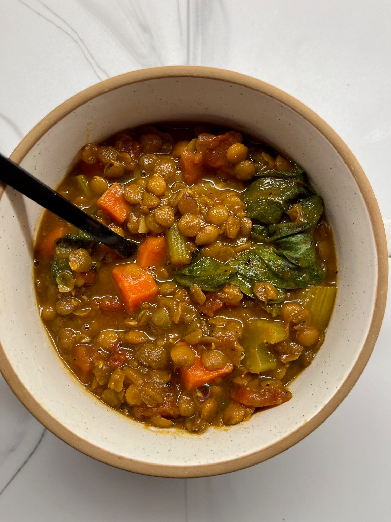 Lentil Soup Recipe