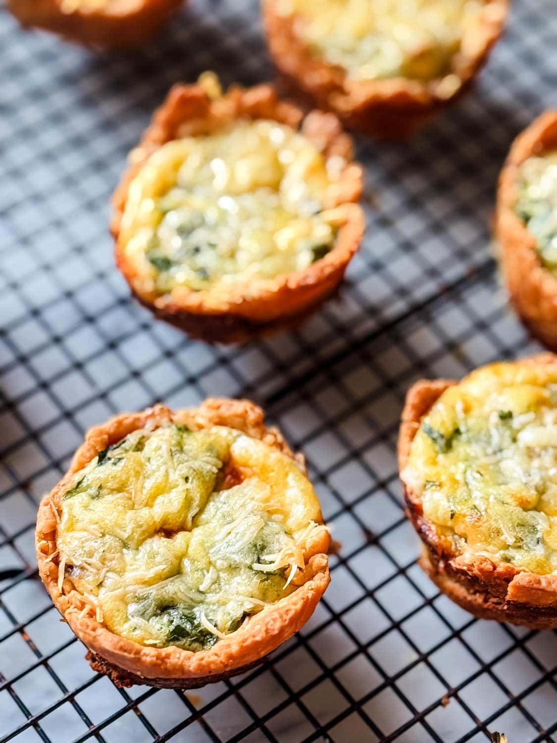Mini Quiches Recipe