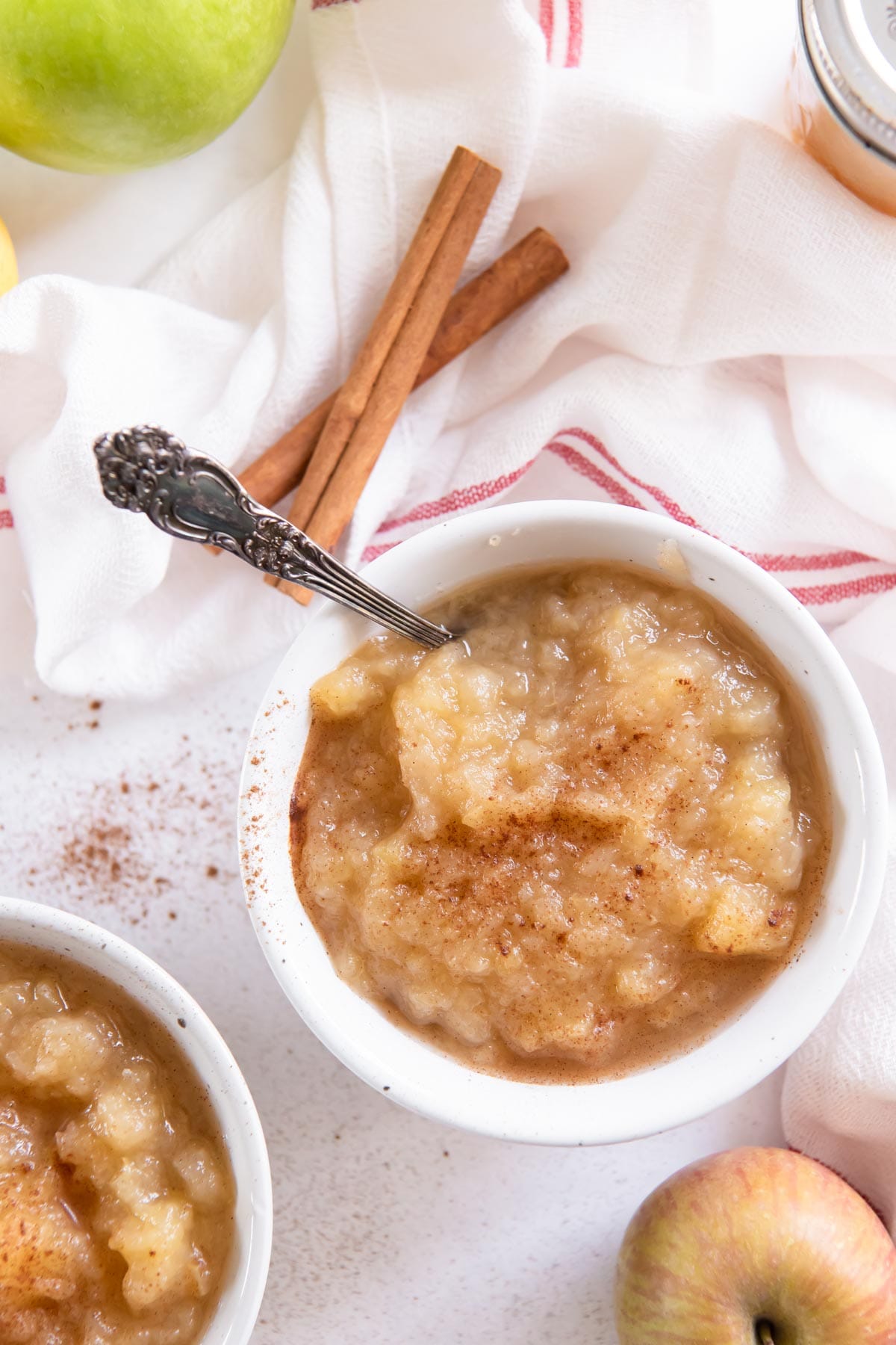 Instant Pot Applesauce Recipe