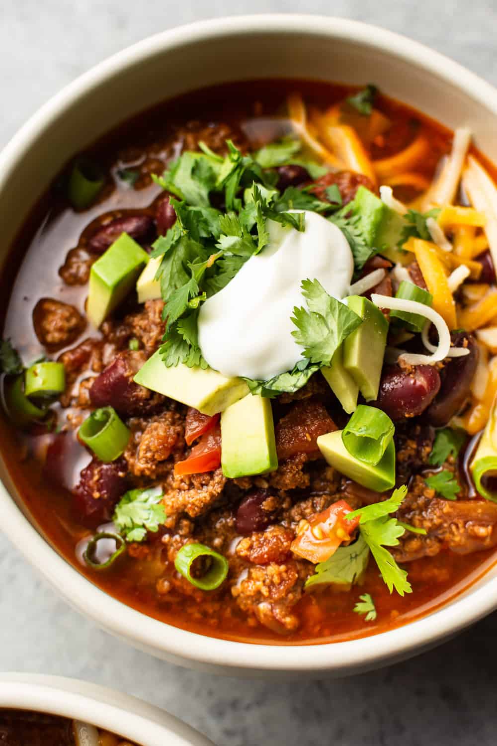 Instant Pot Chili Recipe