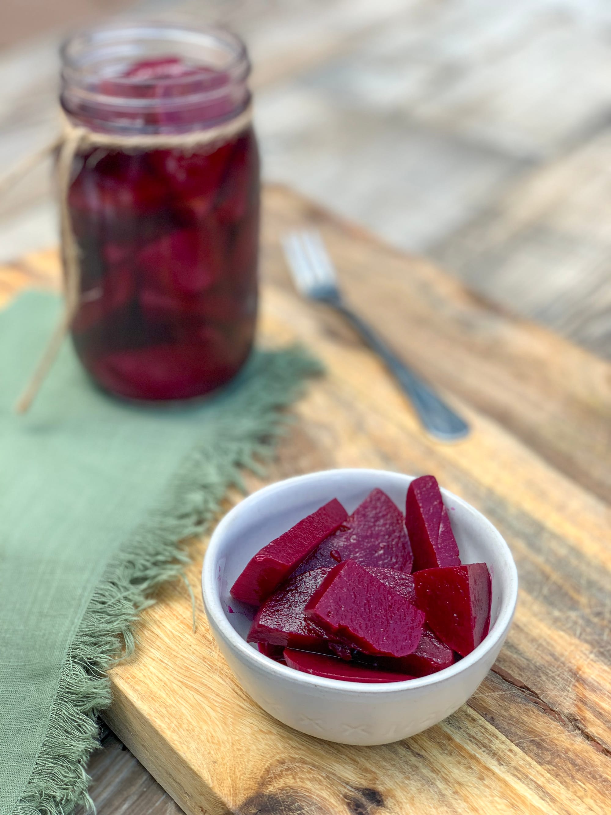 Pickled Beets Recipe