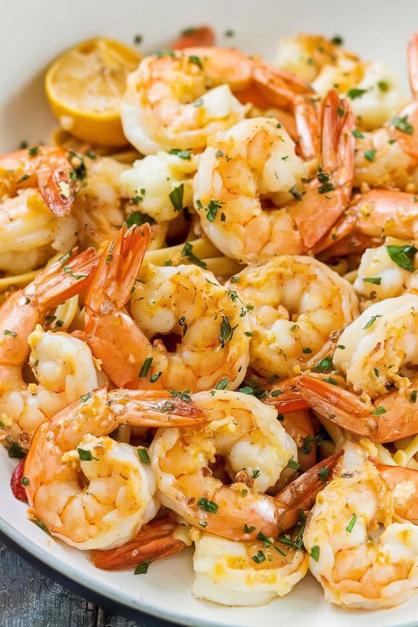Garlic Butter Shrimp