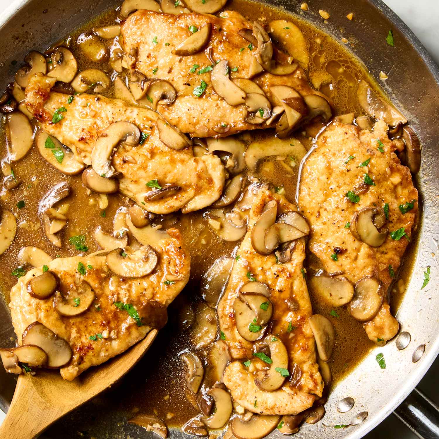 Chicken Marsala Recipe
