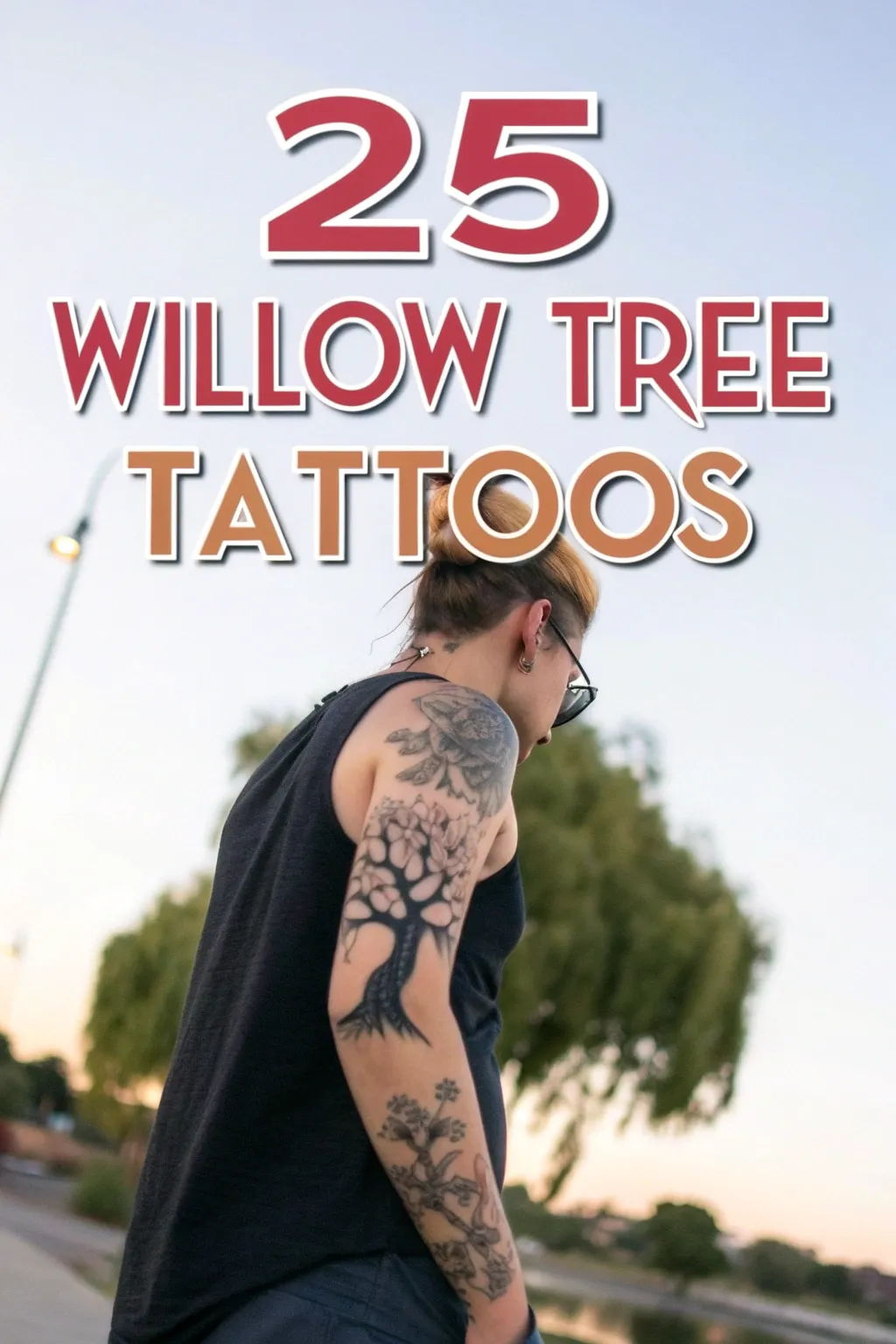 25 willow tree tattoos
