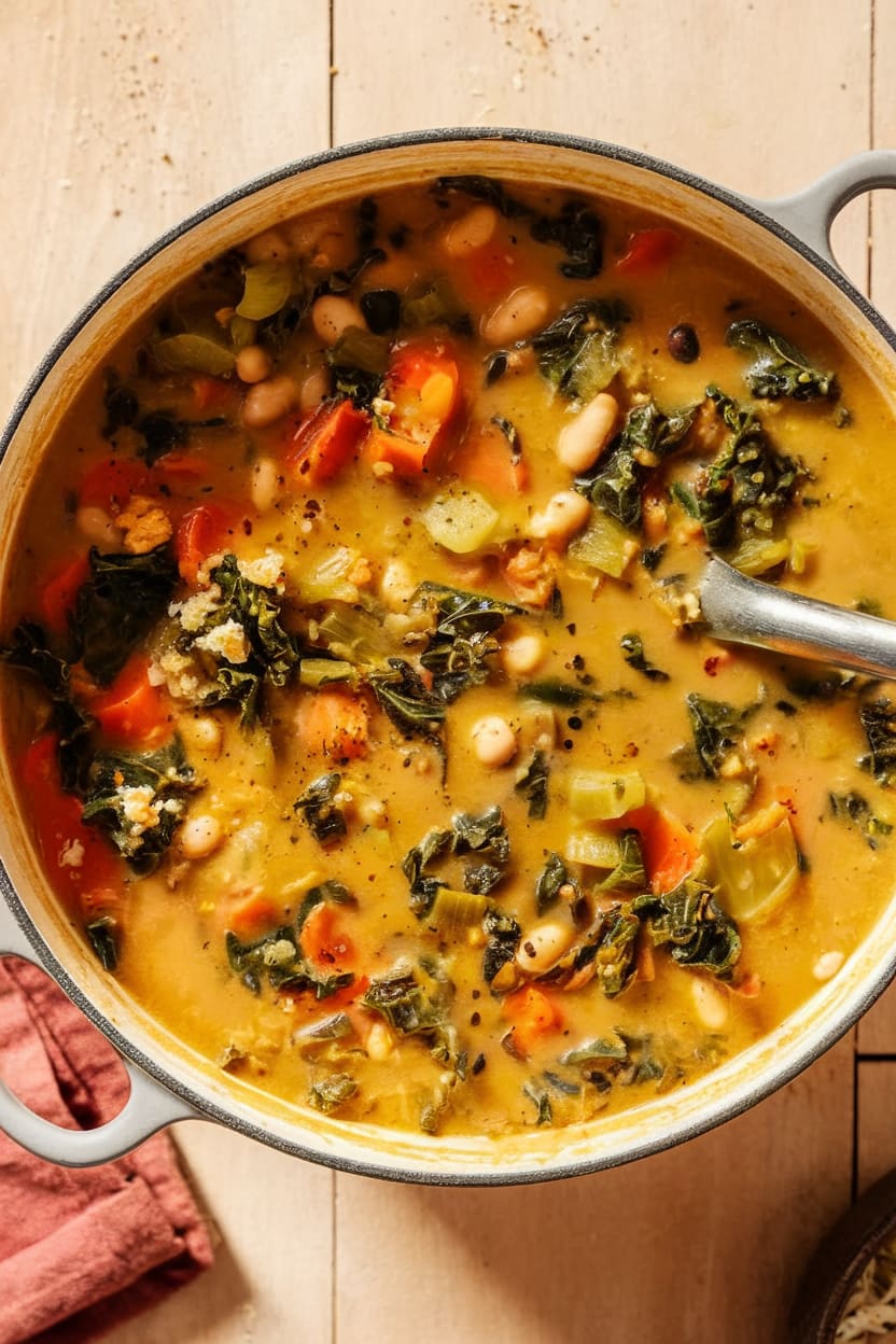 Tuscan Ribollita