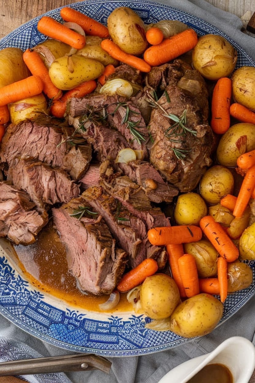 Sunday Pot Roast