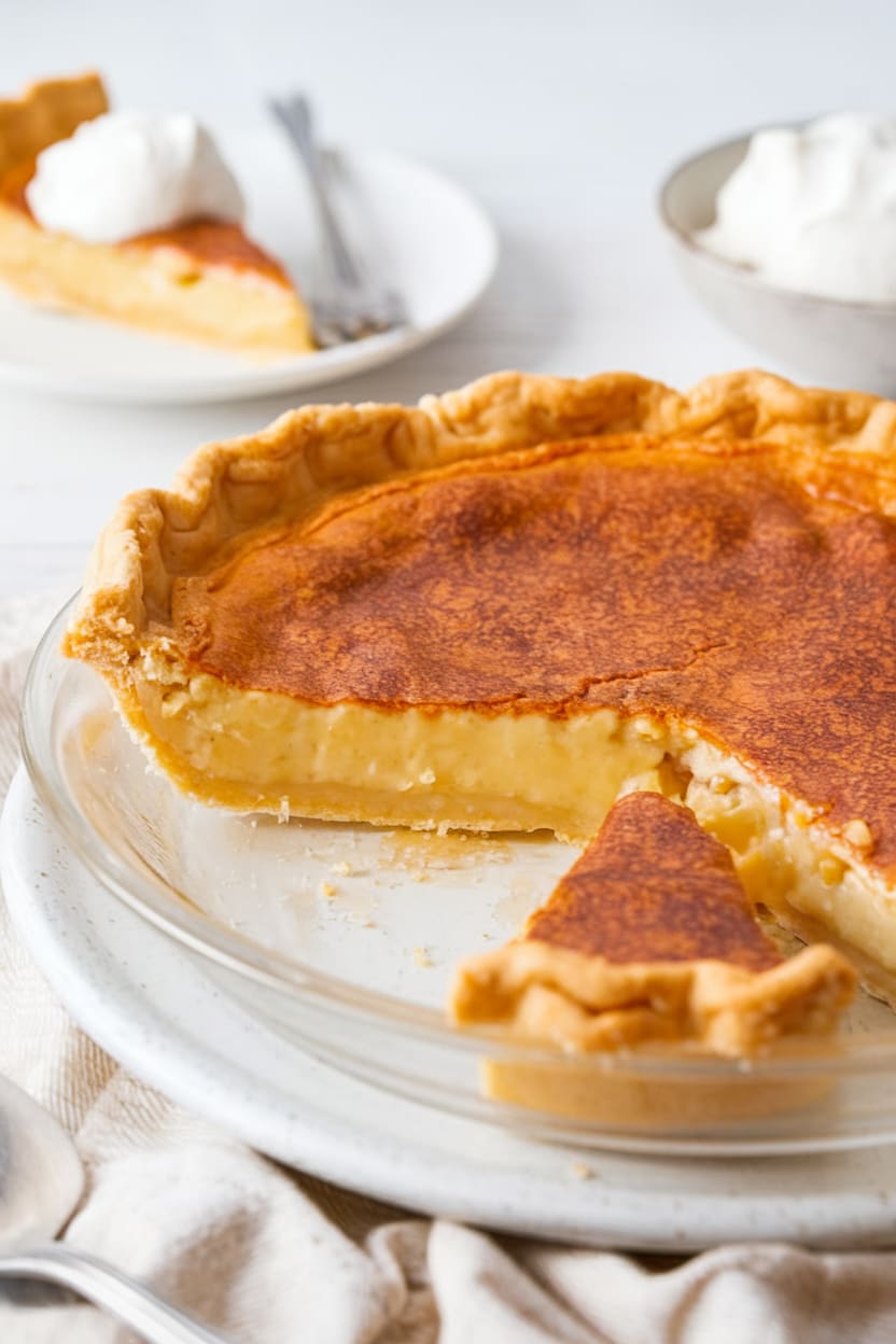 Chess Pie