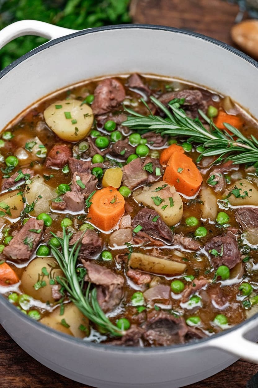 Irish Lamb Stew