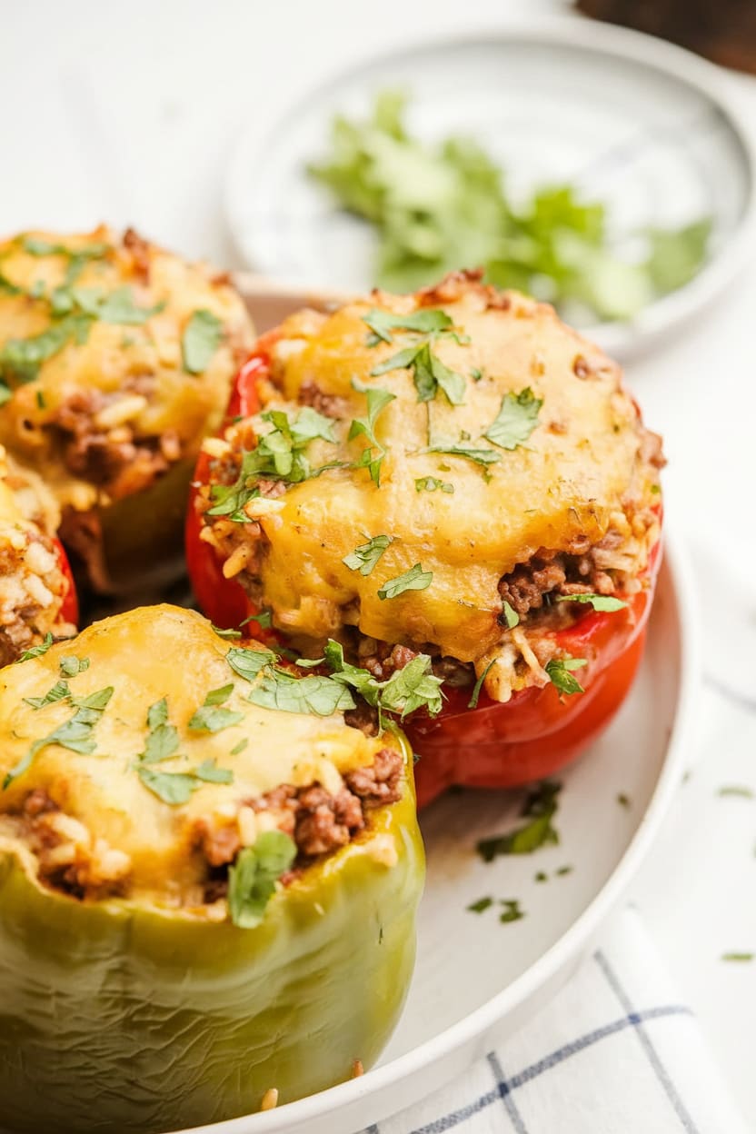 Stuffed Peppers