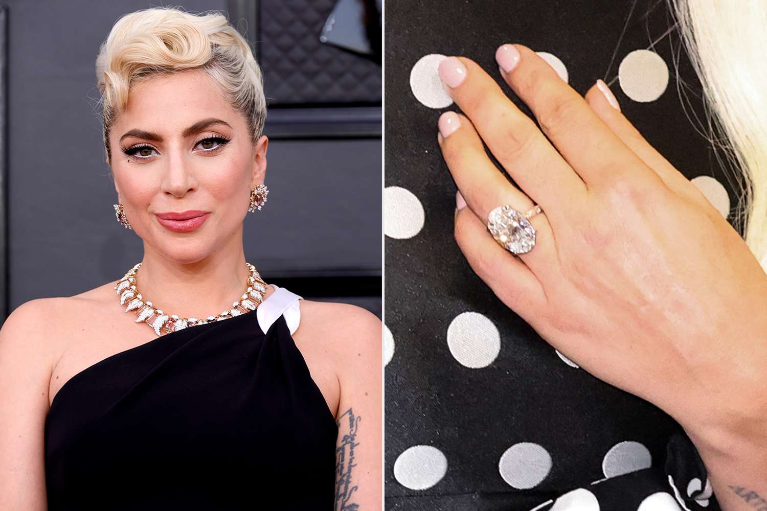 All the Details on Lady Gaga's Million-Dollar Engagement Ring