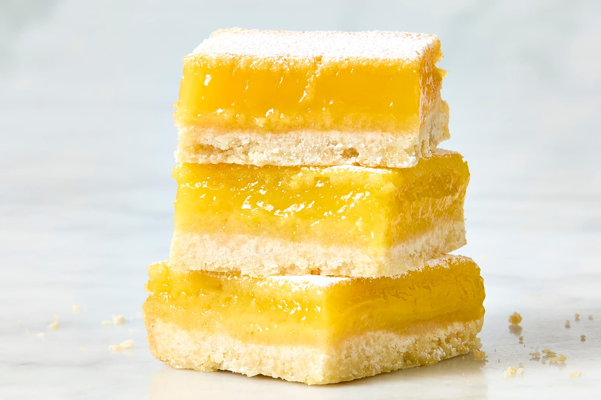 Lemon Bars Recipe