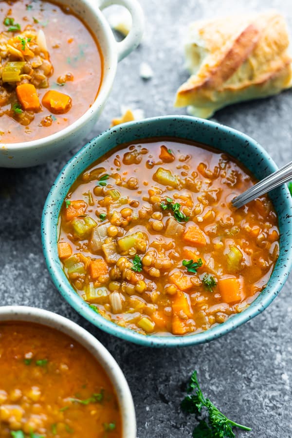 Lentil Soup Recipe