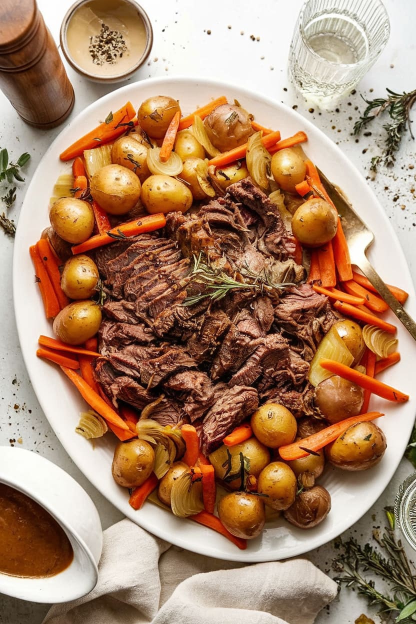 Sunday Pot Roast