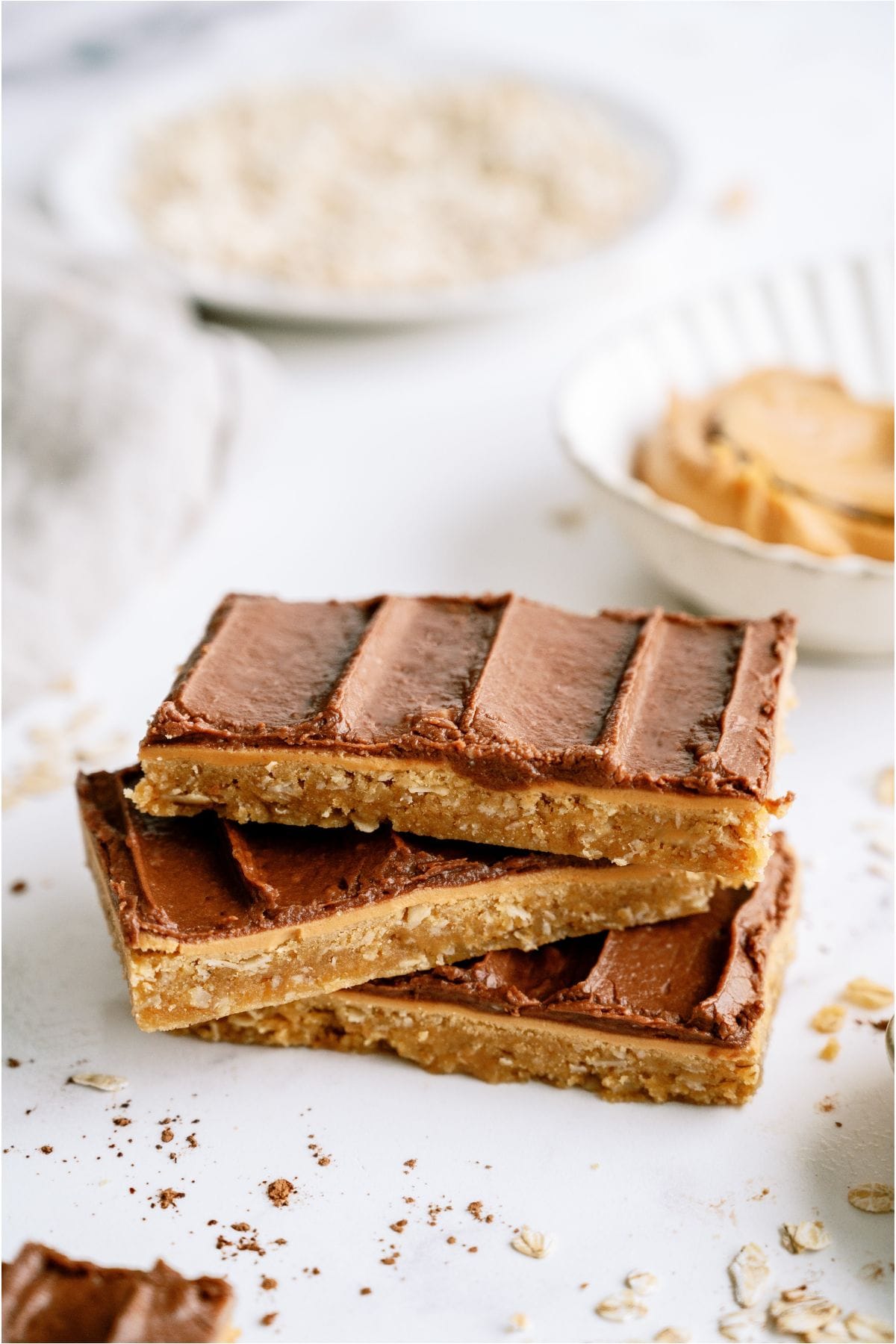 Peanut Butter Bars Recipe