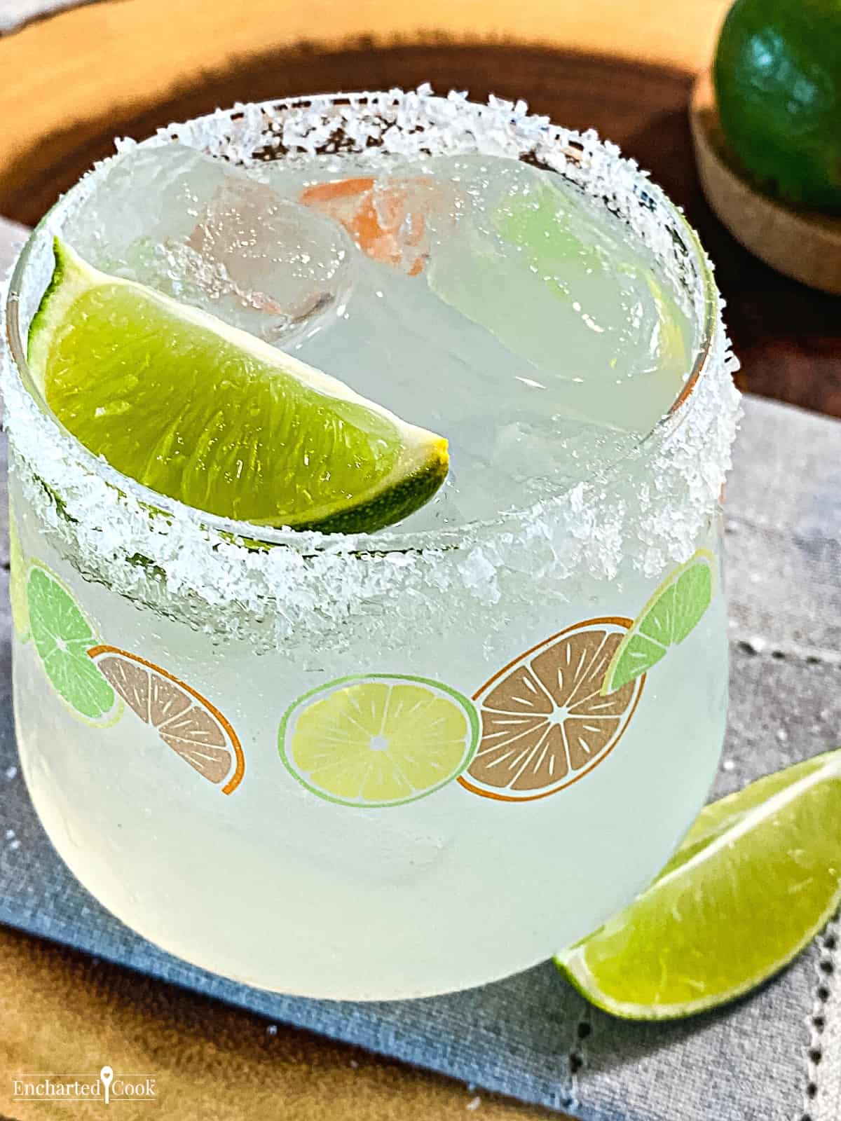Shake Up a Margarita Recipe