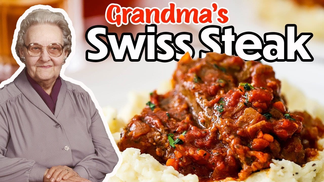 Swiss Steak Recipe