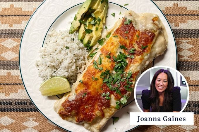 Chicken Enchiladas Recipe