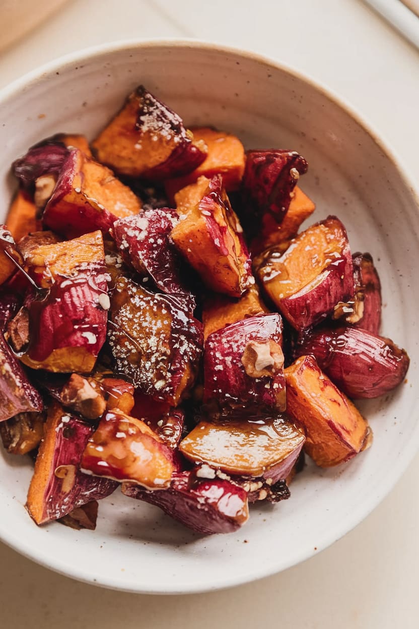 Candied Sweet Potatoes