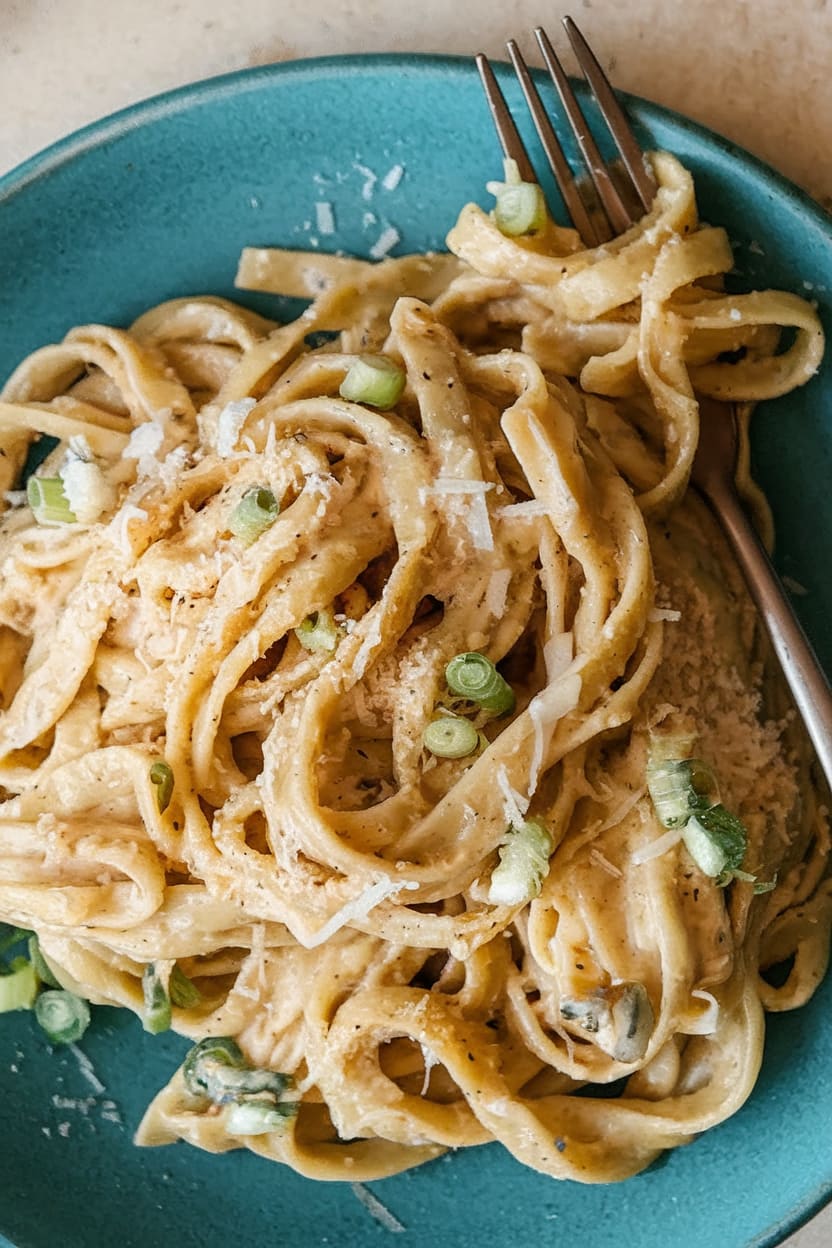 Brown Buttered Noodles