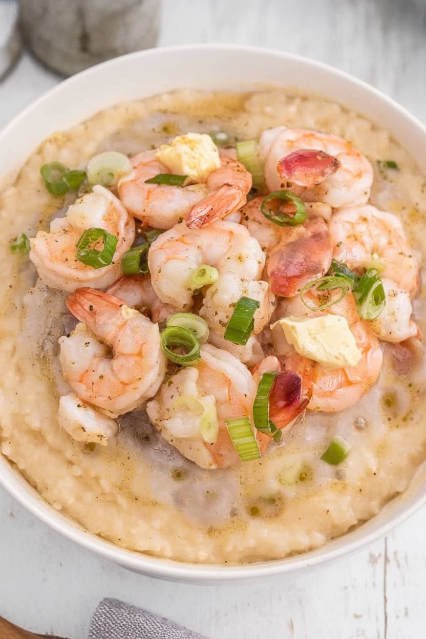 Southern Shrimp and Grits