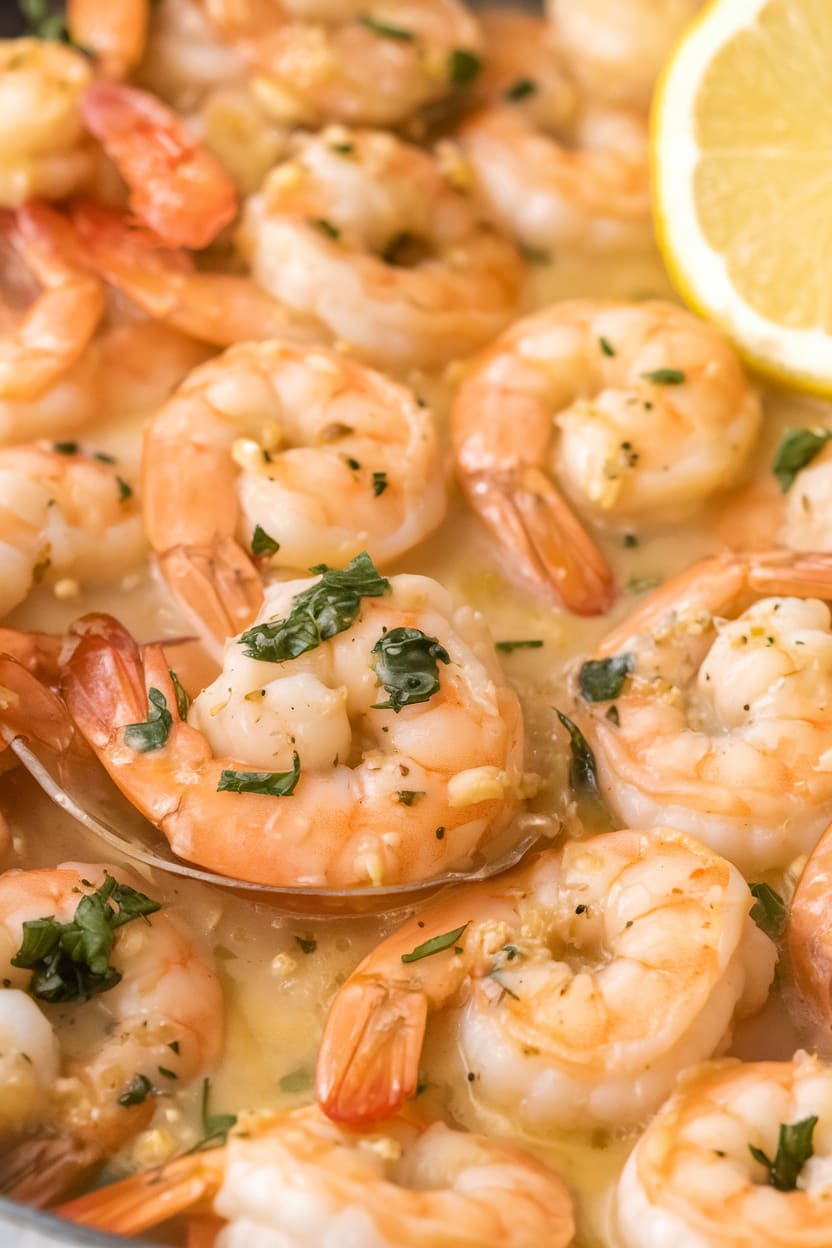 Garlic Butter Shrimp