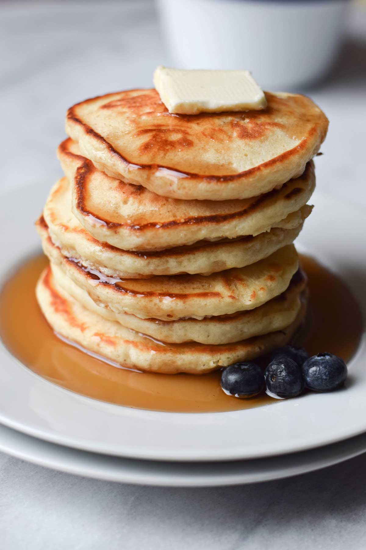 Pancakes Recipe