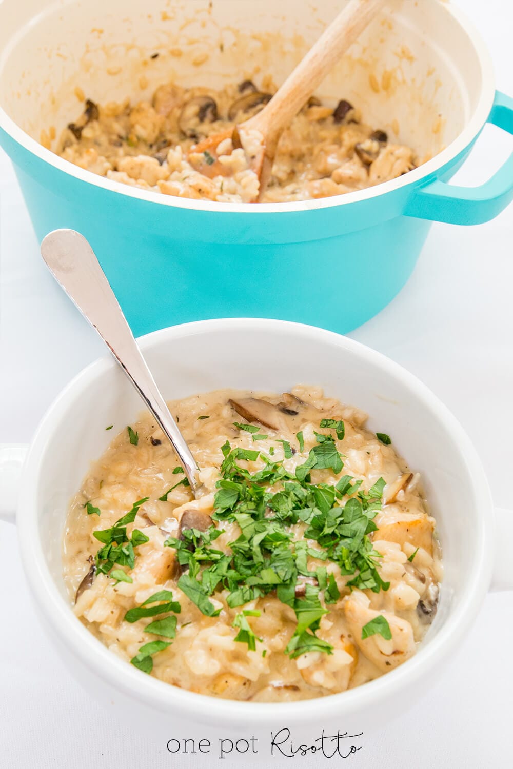 One-Pot Risotto Recipe