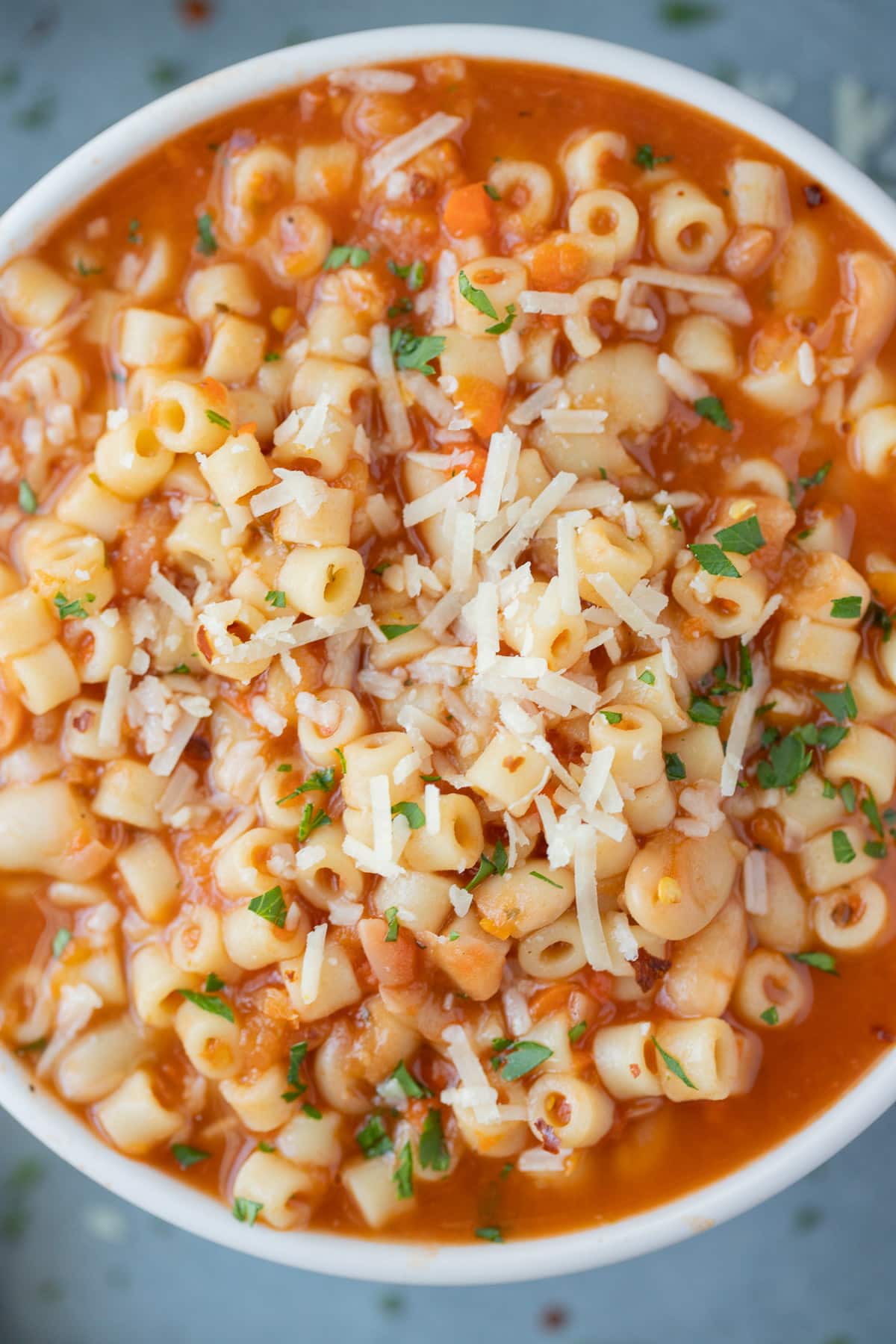 Pasta e Fagioli Recipe