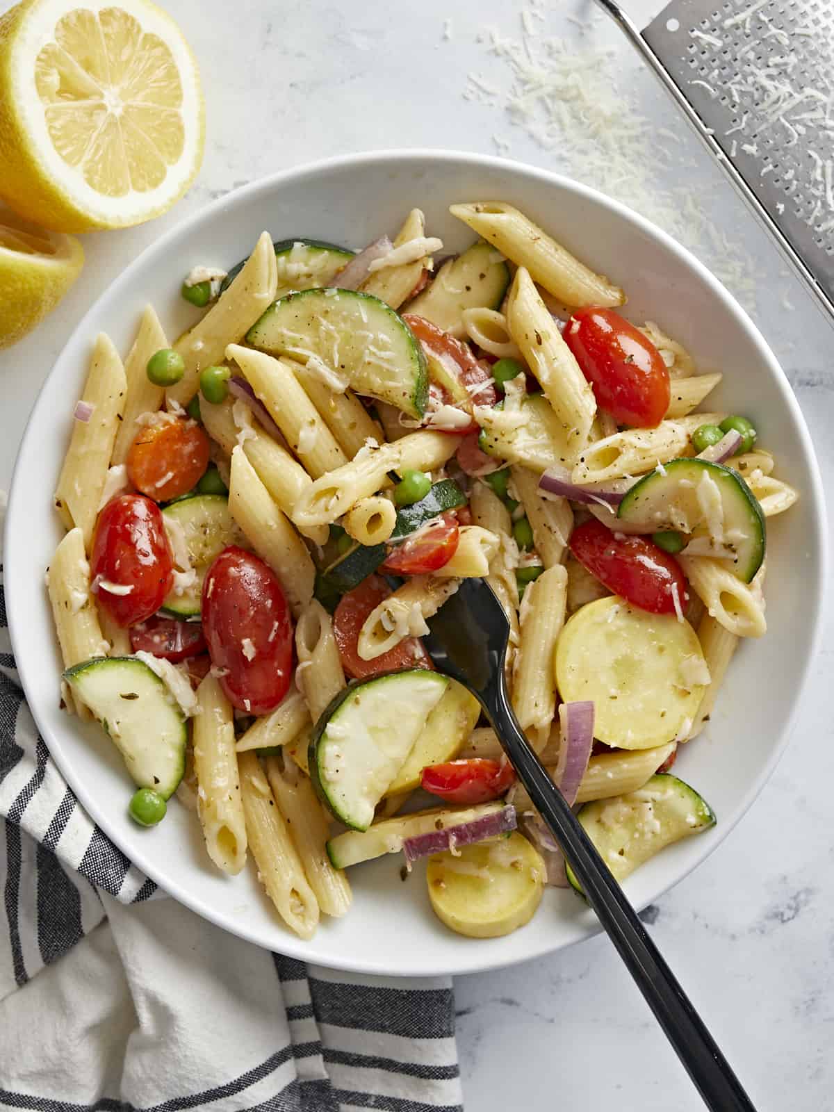 Pasta Primavera Recipe
