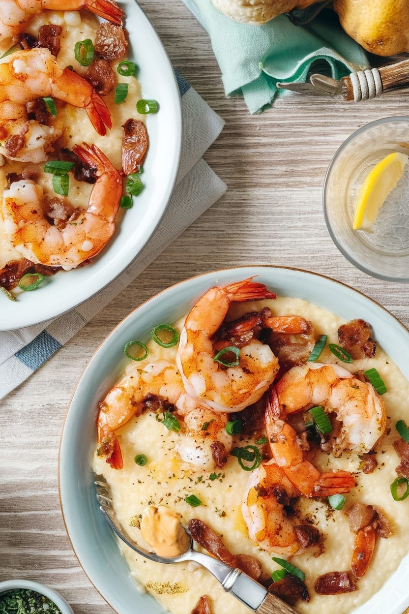 Southern Shrimp and Grits