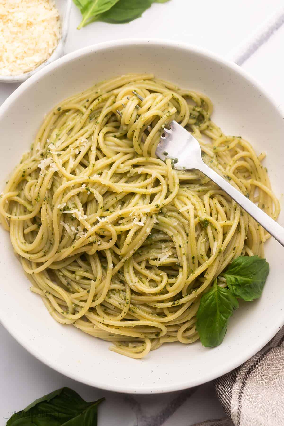 Pasta with Pesto Recipe