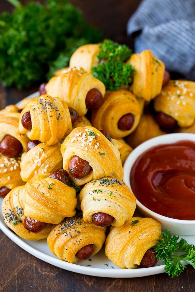 Pigs in a Blanket Recipe
