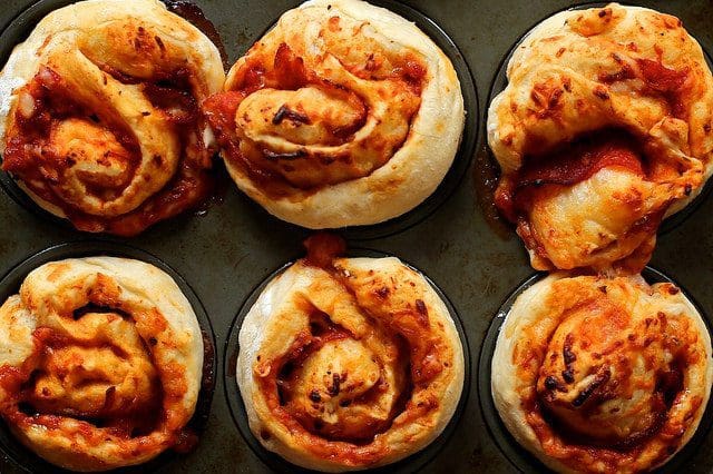 Pizza Rolls Recipe