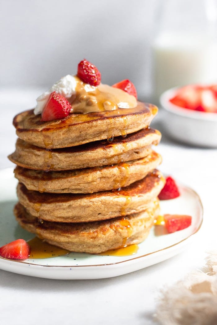 Protein Pancakes Recipe