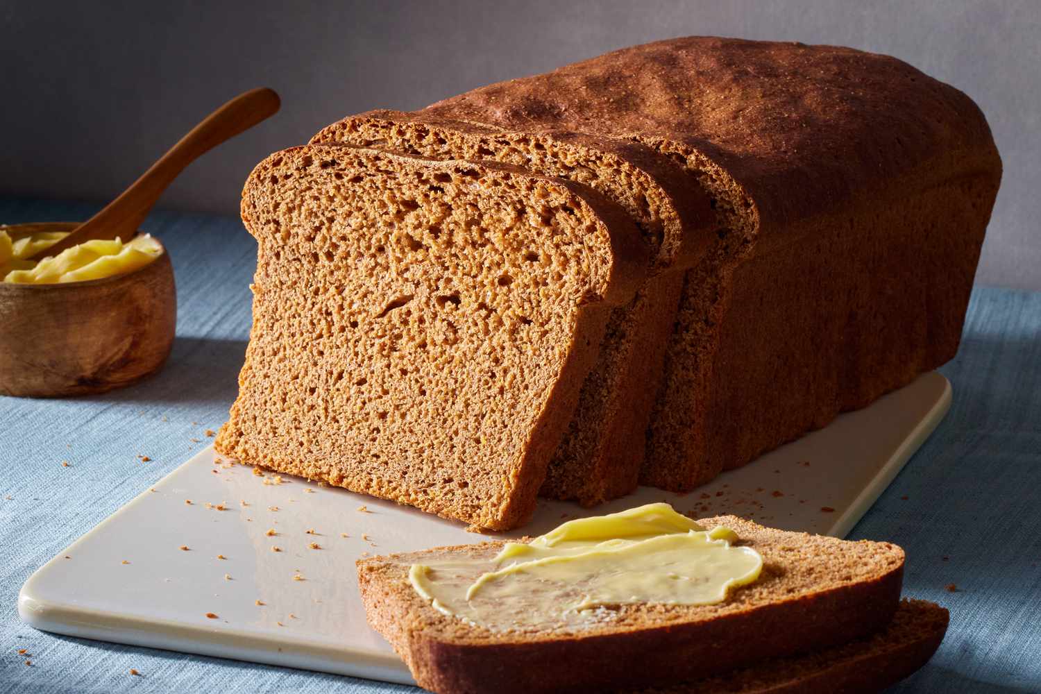 Pumpernickel Bread Recipe