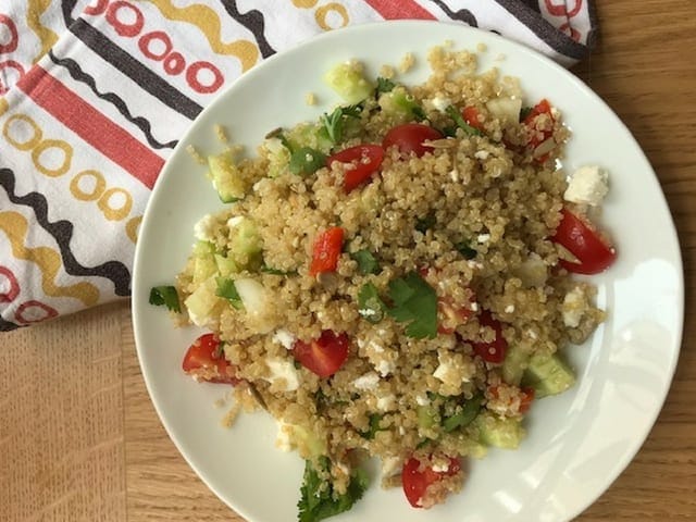 Quinoa Salad Recipe
