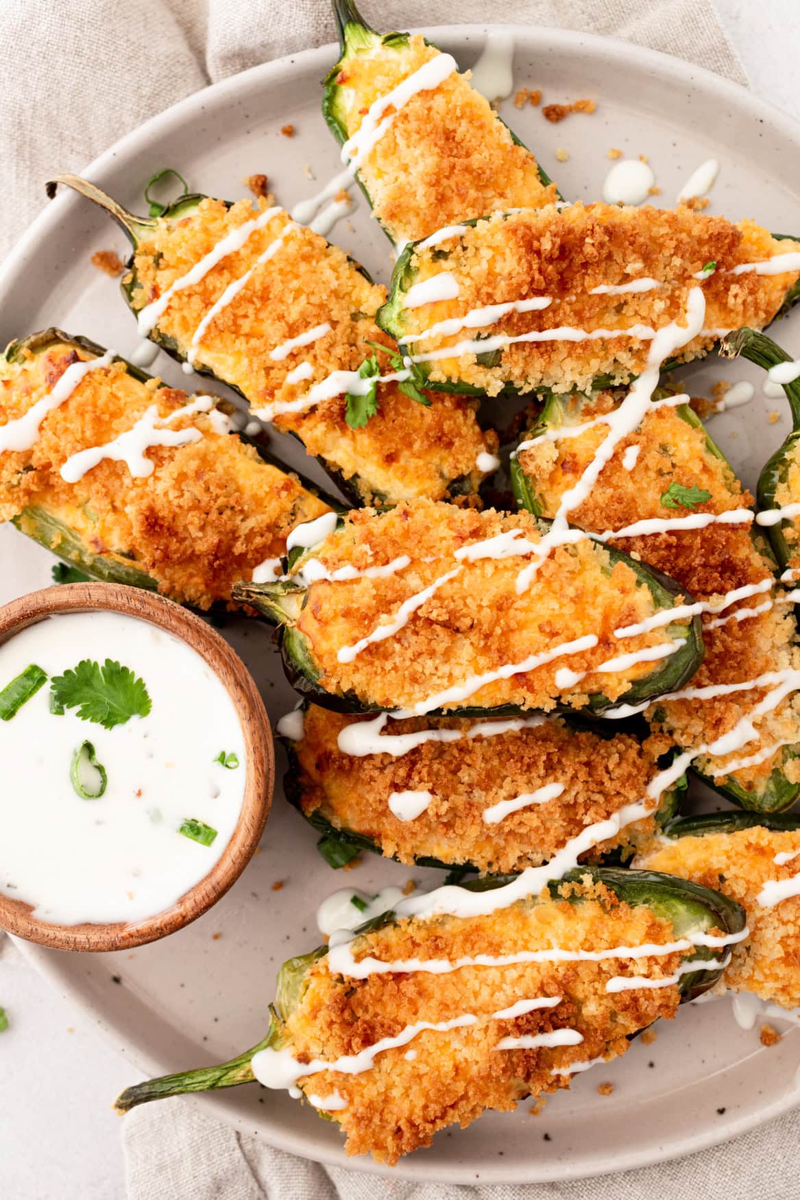 Air Fryer Jalapeno Poppers Recipe