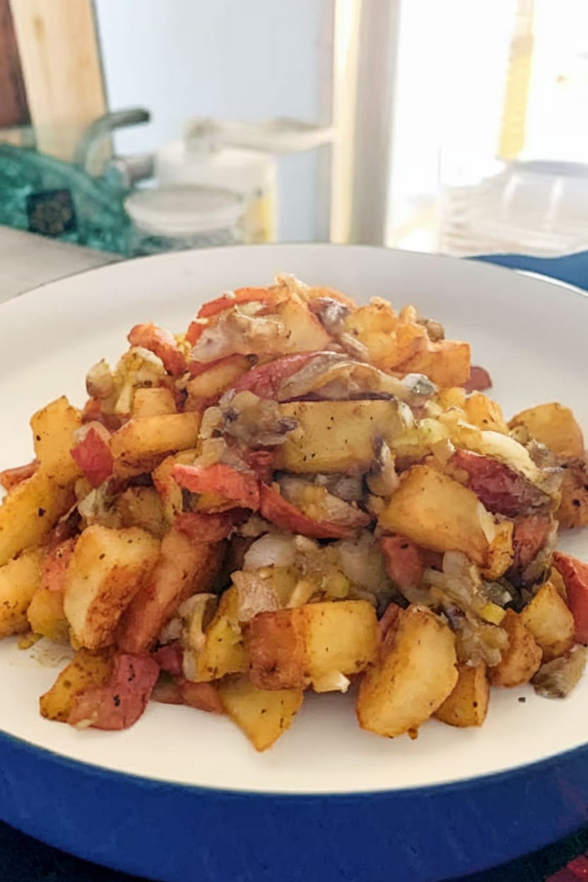 Diner-Style Home Fries