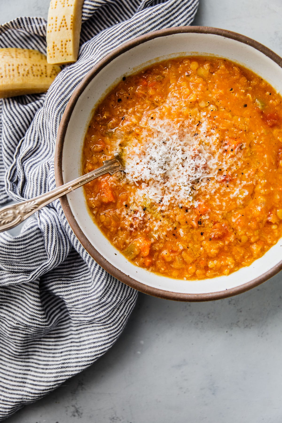 Lentil Soup Recipe