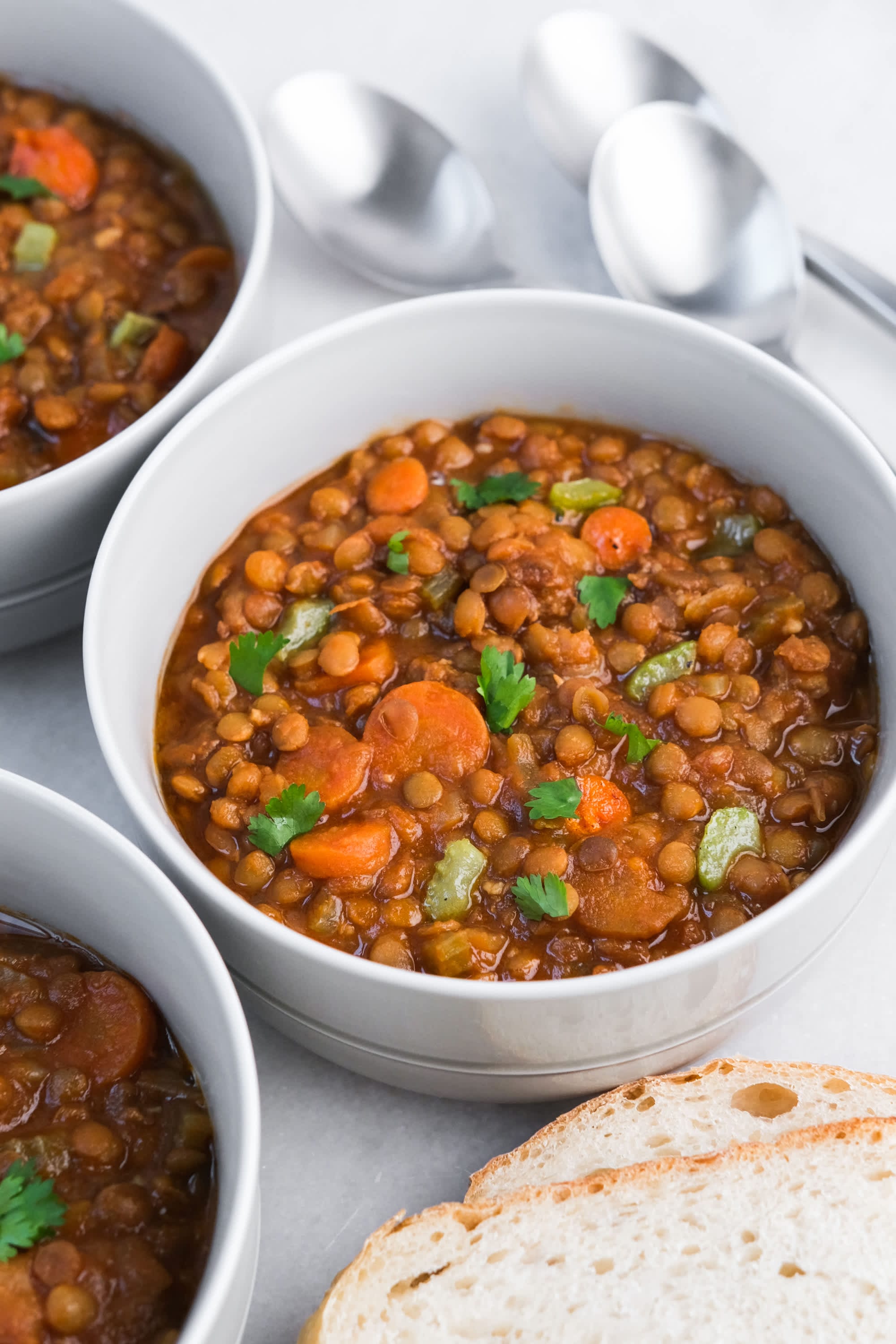 Lentil Soup Recipe