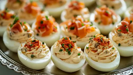 Deviled Eggs Recipe